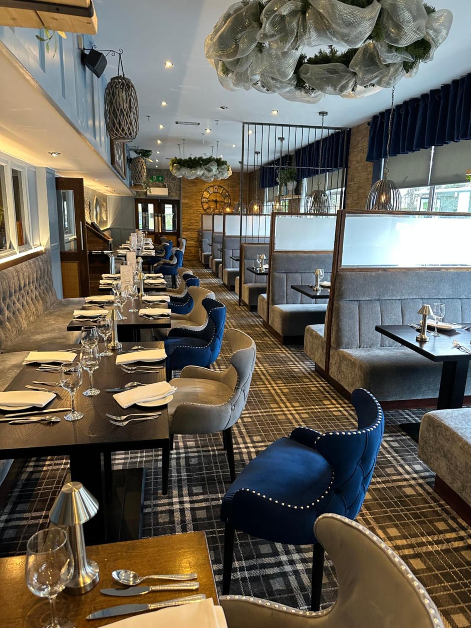 The Tudor Hotel 에어드리 외부 사진